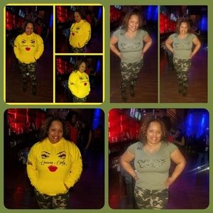 Meet your Posher, Lashantra